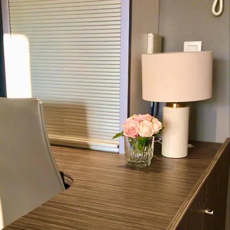 One Bedroom Centre Free Private Parking Apartment Lyon
