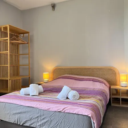 Apartment One Bedroom Centre Free Private Parking Lyon