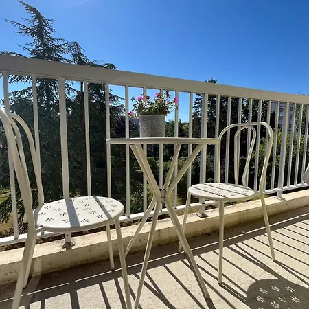One Bedroom Centre Free Private Parking * Lyon