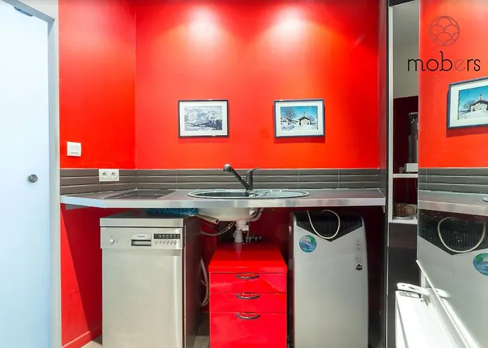 Διαμέρισμα One Bedroom Centre Free Private Parking