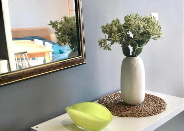 Διαμέρισμα One Bedroom Centre Free Private Parking