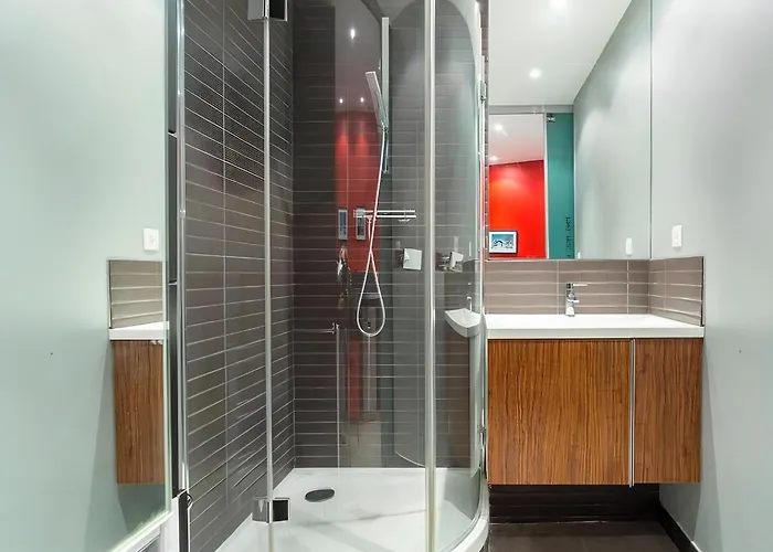 Διαμέρισμα One Bedroom Centre Free Private Parking